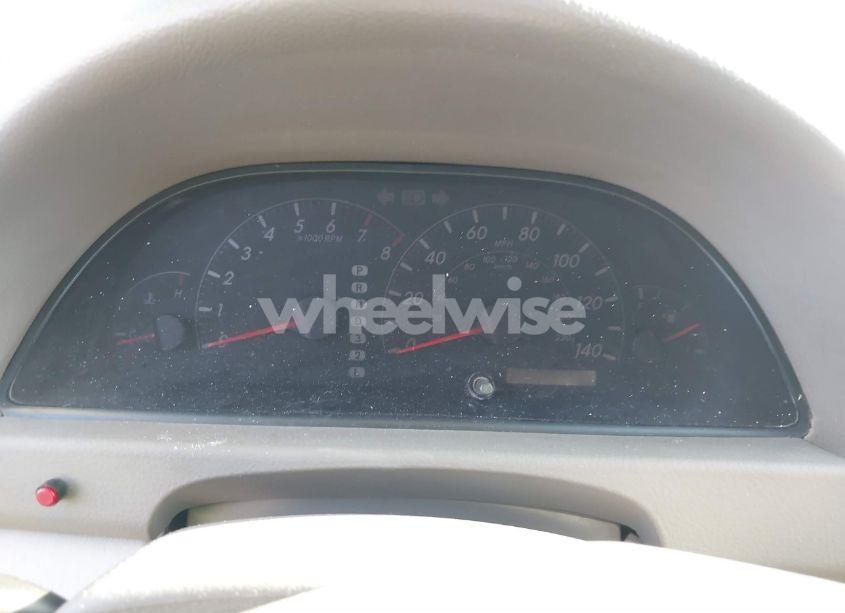 Photo 7 of 2005 Toyota Camry LE (VIN 4T1BE32K65U603993)