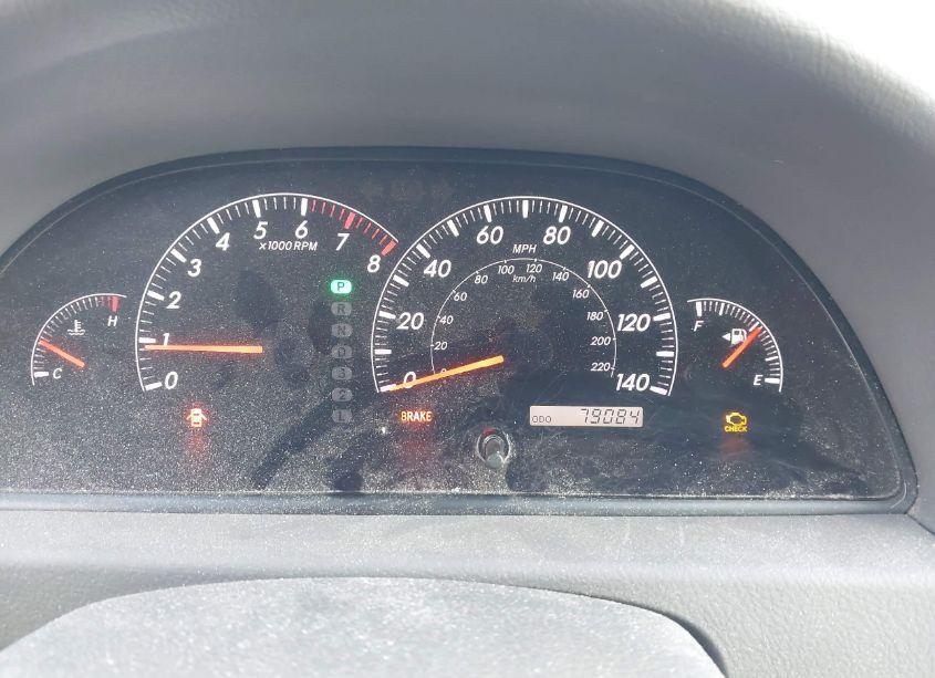 Photo 7 of 2005 Toyota Camry STD (VIN 4T1BE32K65U612354)