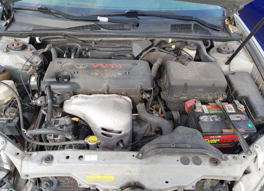 Photo 10 of 2005 Toyota Camry LE (VIN 4T1BE32K65U637805)