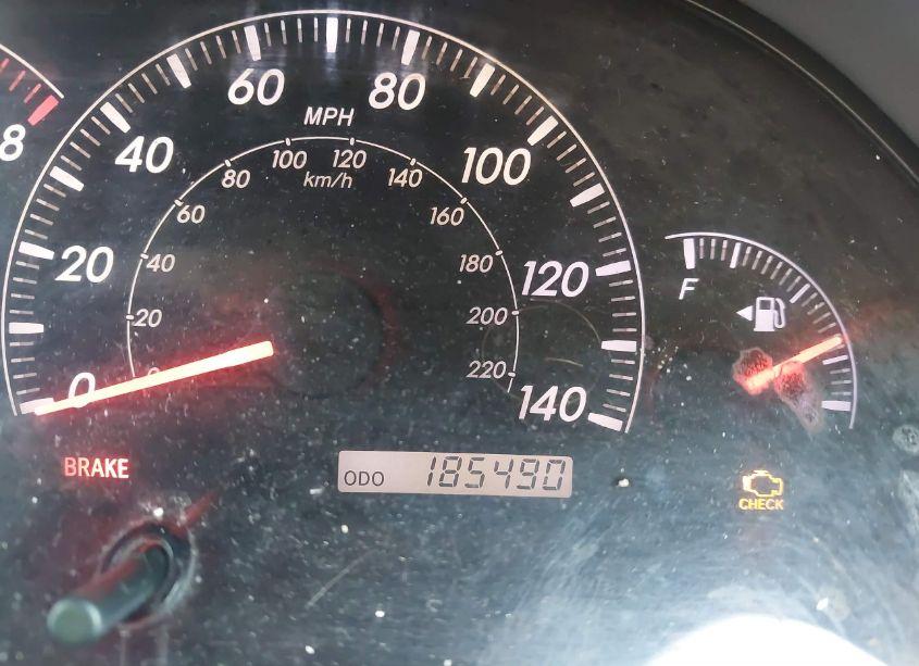 Photo 15 of 2005 Toyota Camry LE (VIN 4T1BE32K65U637805)