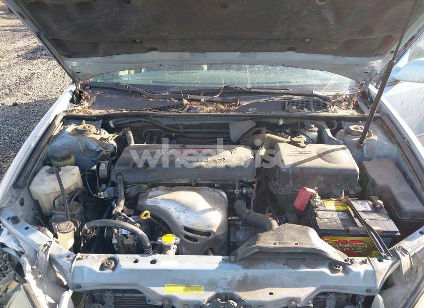 Photo 10 of 2005 Toyota Camry LE (VIN 4T1BE32K65U949834)