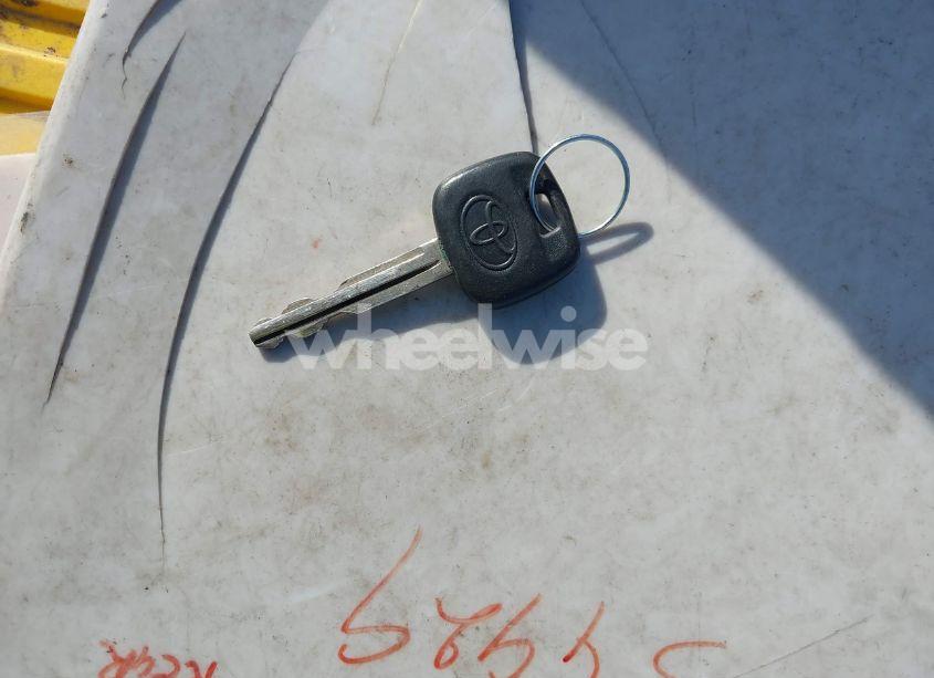 Photo 11 of 2005 Toyota Camry LE (VIN 4T1BE32K65U949834)