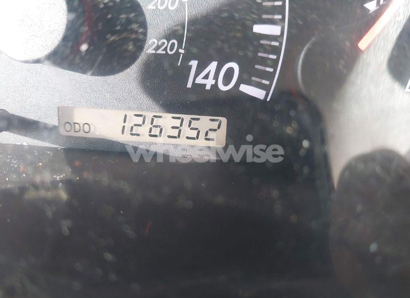 Photo 16 of 2005 Toyota Camry LE (VIN 4T1BE32K65U949834)