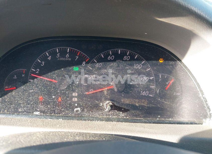 Photo 7 of 2005 Toyota Camry LE (VIN 4T1BE32K65U949834)