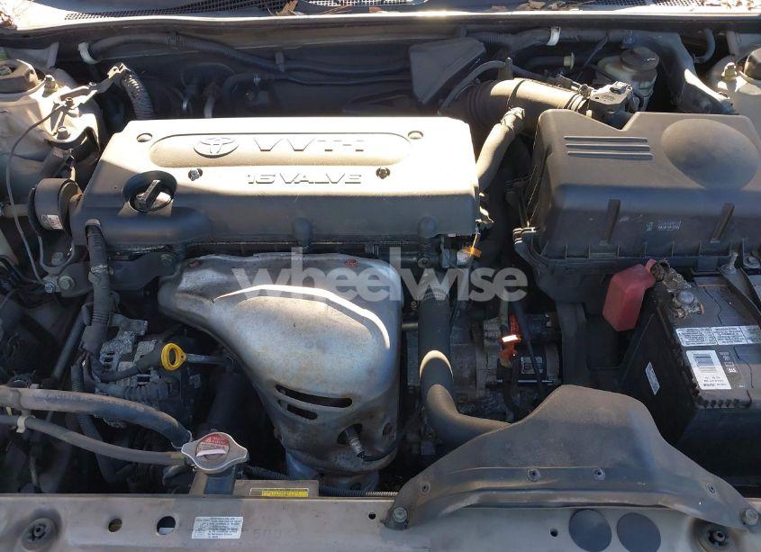 Photo 10 of 2005 Toyota Camry STD (VIN 4T1BE32K65U972644)