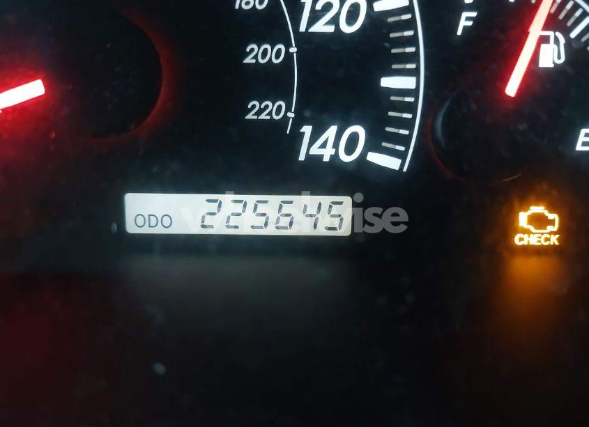 Photo 7 of 2005 Toyota Camry LE (VIN 4T1BE32K65U989539)