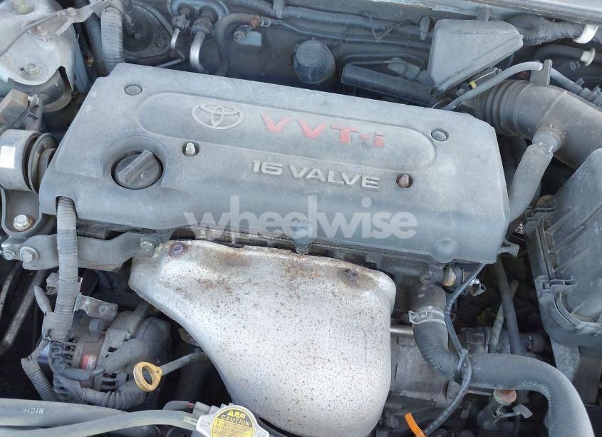 Photo 10 of 2005 Toyota Camry LE (VIN 4T1BE32K65U994854)