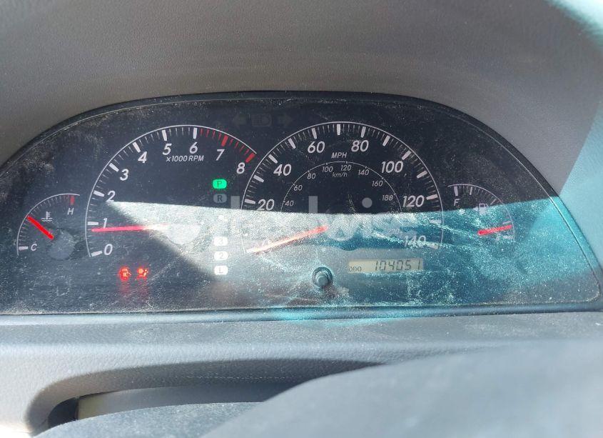 Photo 7 of 2005 Toyota Camry LE (VIN 4T1BE32K65U994854)