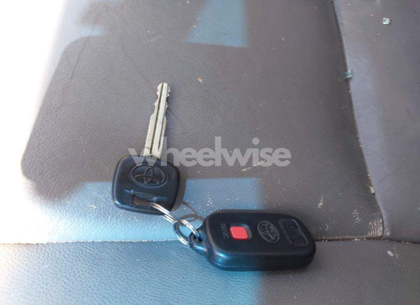 Photo 11 of 2006 Toyota Camry LE (VIN 4T1BE32K66U121154)