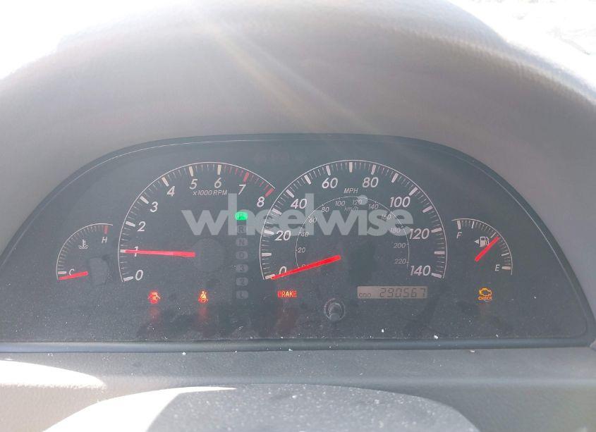 Photo 7 of 2006 Toyota Camry LE (VIN 4T1BE32K66U121154)