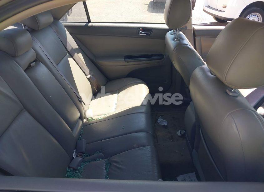 Photo 8 of 2006 Toyota Camry LE (VIN 4T1BE32K66U121154)