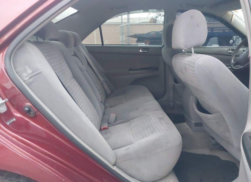 Photo 8 of 2006 Toyota Camry LE (VIN 4T1BE32K66U123468)