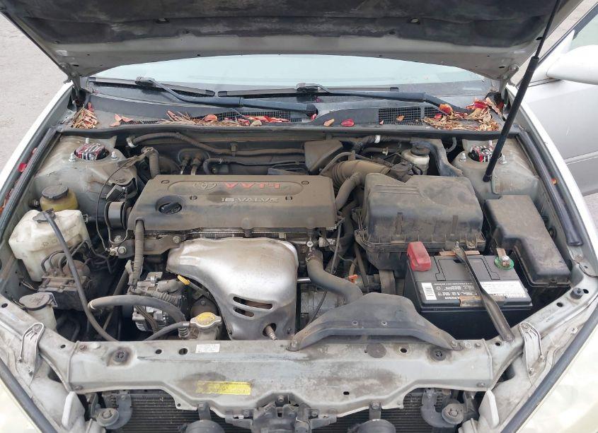 Photo 10 of 2006 Toyota Camry LE (VIN 4T1BE32K66U139895)