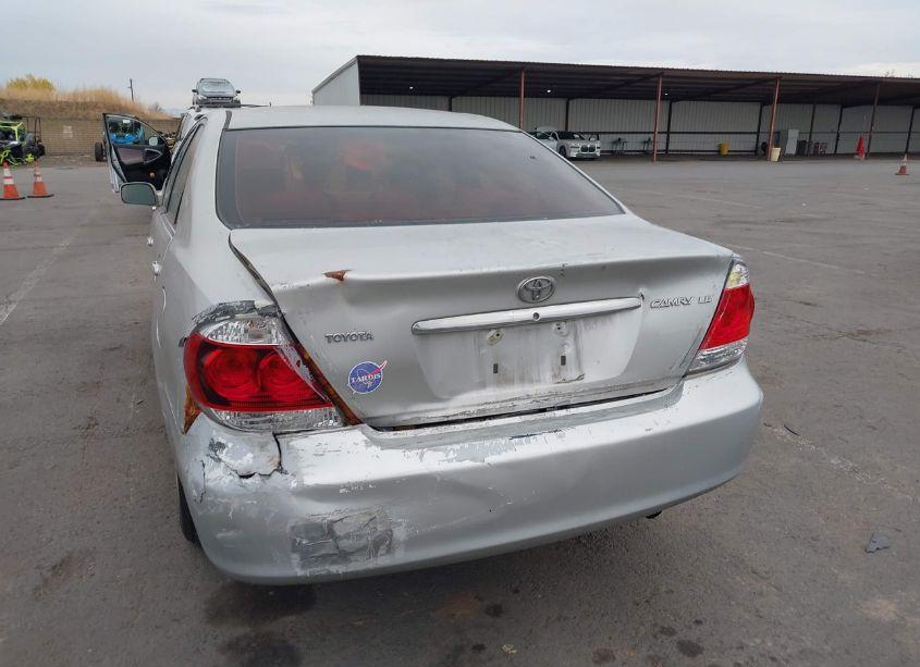 Photo 6 of 2006 Toyota Camry LE (VIN 4T1BE32K66U139895)