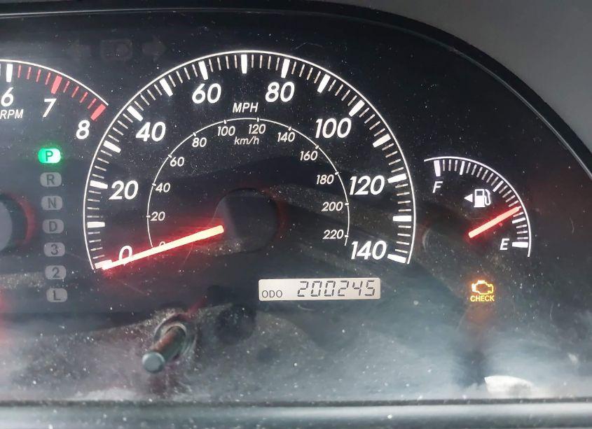 Photo 7 of 2006 Toyota Camry LE (VIN 4T1BE32K66U139895)