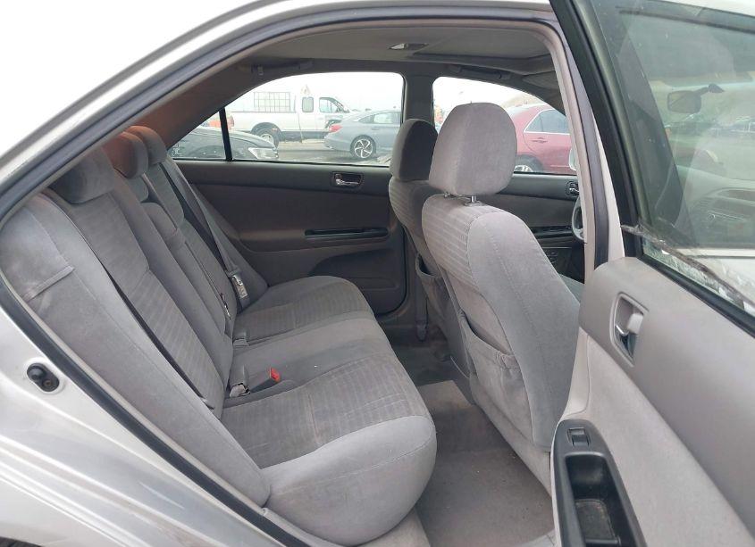 Photo 8 of 2006 Toyota Camry LE (VIN 4T1BE32K66U139895)