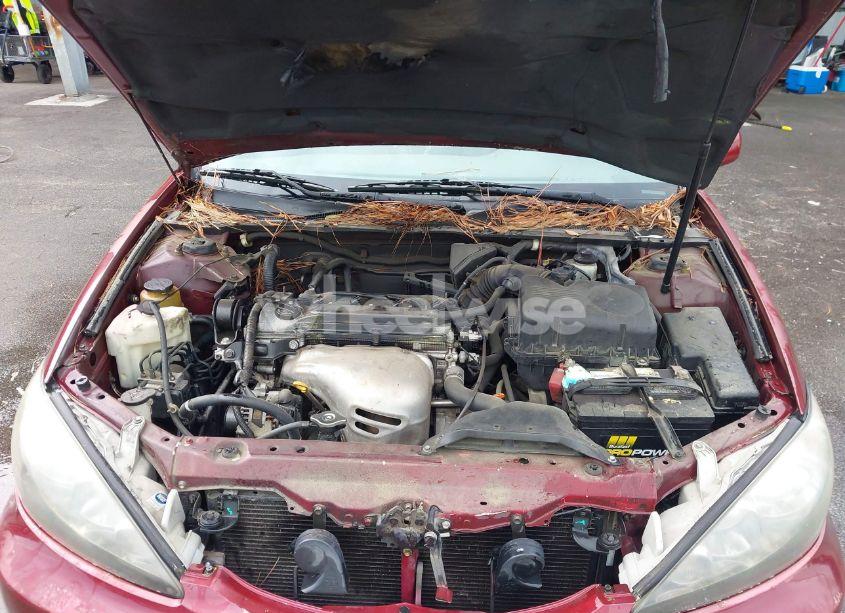 Photo 10 of 2006 Toyota Camry LE (VIN 4T1BE32K66U142716)