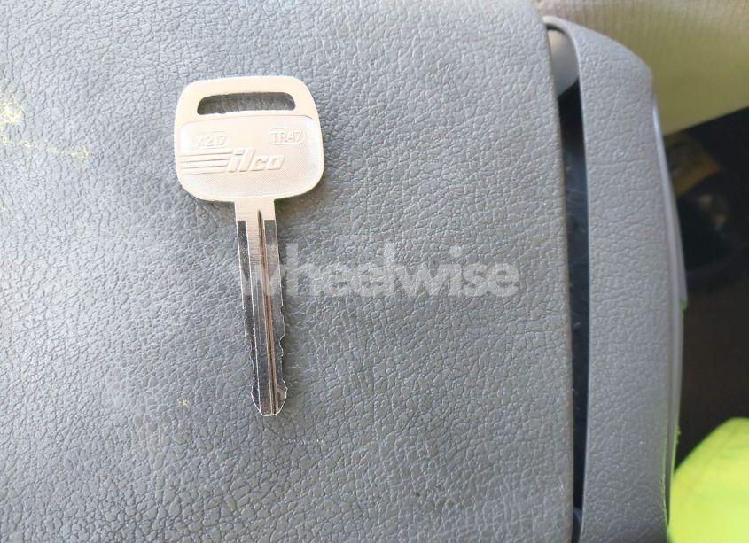 Photo 11 of 2006 Toyota Camry LE (VIN 4T1BE32K66U142716)