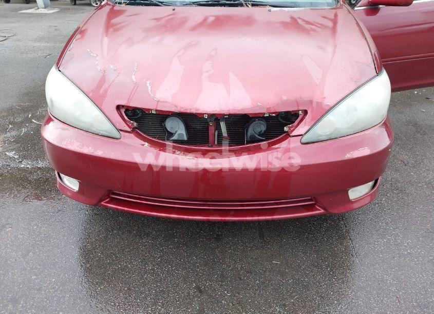 Photo 6 of 2006 Toyota Camry LE (VIN 4T1BE32K66U142716)