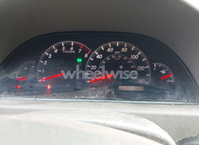 Photo 7 of 2006 Toyota Camry LE (VIN 4T1BE32K66U142716)