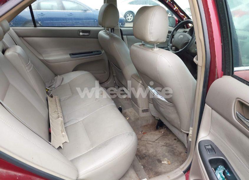 Photo 8 of 2006 Toyota Camry LE (VIN 4T1BE32K66U142716)