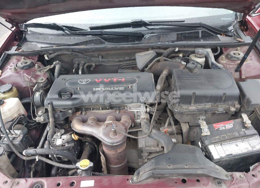 Photo 10 of 2006 Toyota Camry LE (VIN 4T1BE32K66U150301)