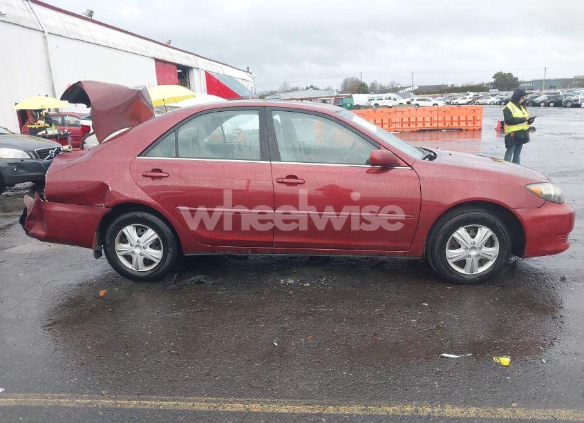 Photo 13 of 2006 Toyota Camry LE (VIN 4T1BE32K66U150301)