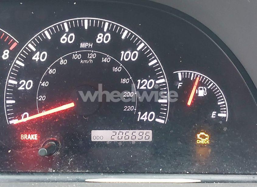 Photo 15 of 2006 Toyota Camry LE (VIN 4T1BE32K66U150301)