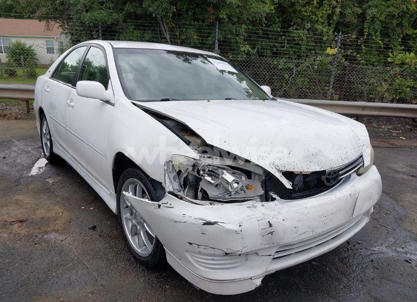 2006 Toyota Camry LE (VIN 4T1BE32K66U642231) main photo