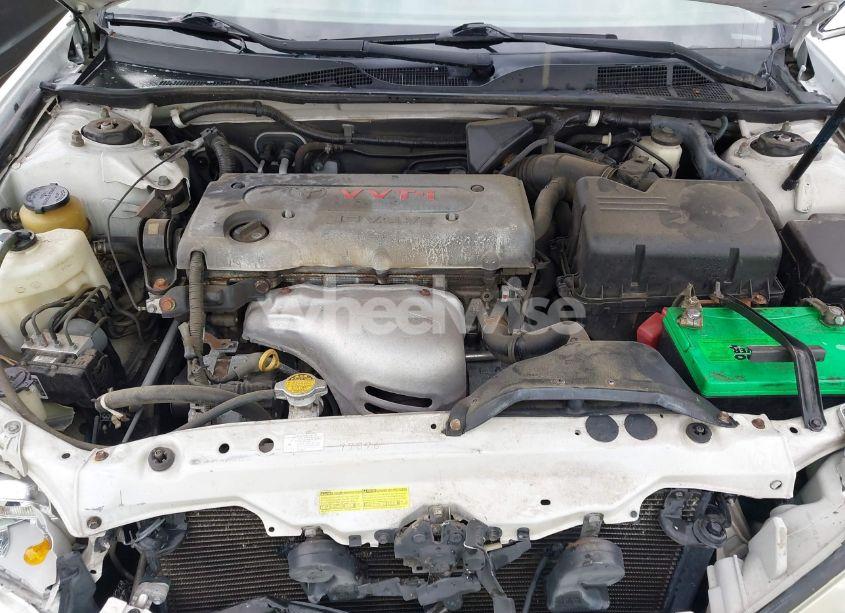 Photo 10 of 2006 Toyota Camry LE (VIN 4T1BE32K66U642231)