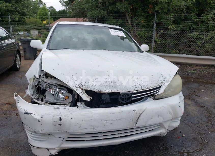 Photo 12 of 2006 Toyota Camry LE (VIN 4T1BE32K66U642231)