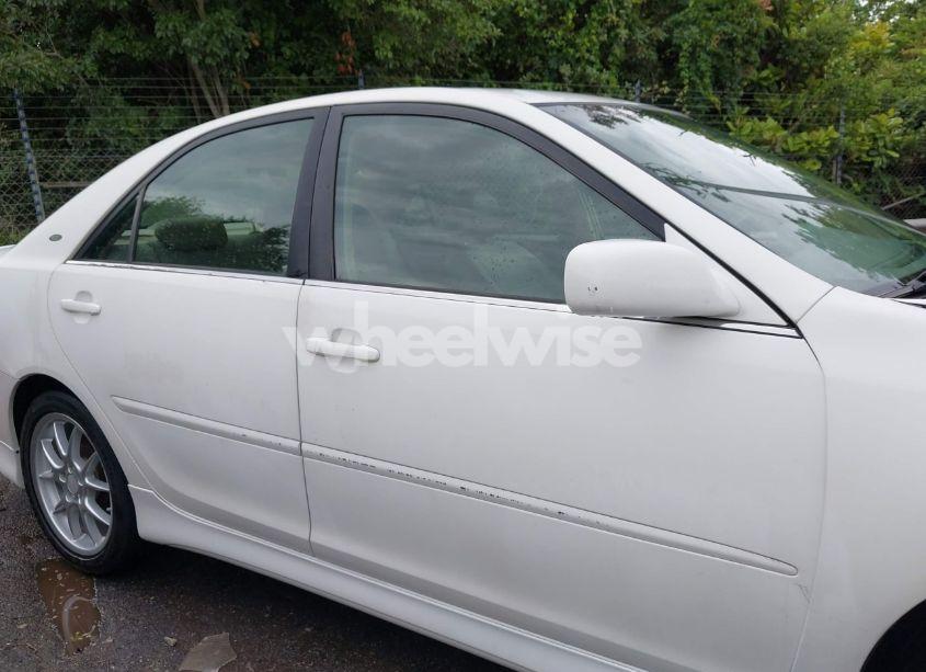 Photo 13 of 2006 Toyota Camry LE (VIN 4T1BE32K66U642231)