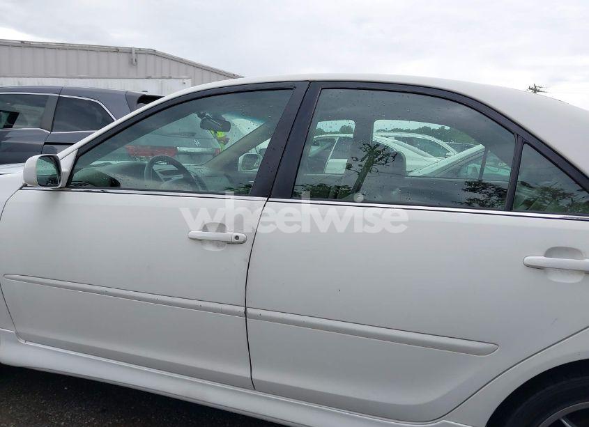 Photo 14 of 2006 Toyota Camry LE (VIN 4T1BE32K66U642231)