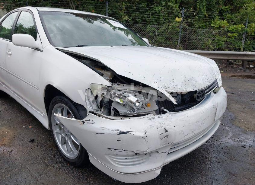 Photo 6 of 2006 Toyota Camry LE (VIN 4T1BE32K66U642231)