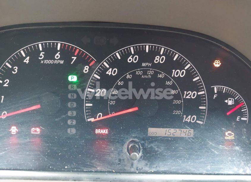 Photo 7 of 2006 Toyota Camry LE (VIN 4T1BE32K66U642231)