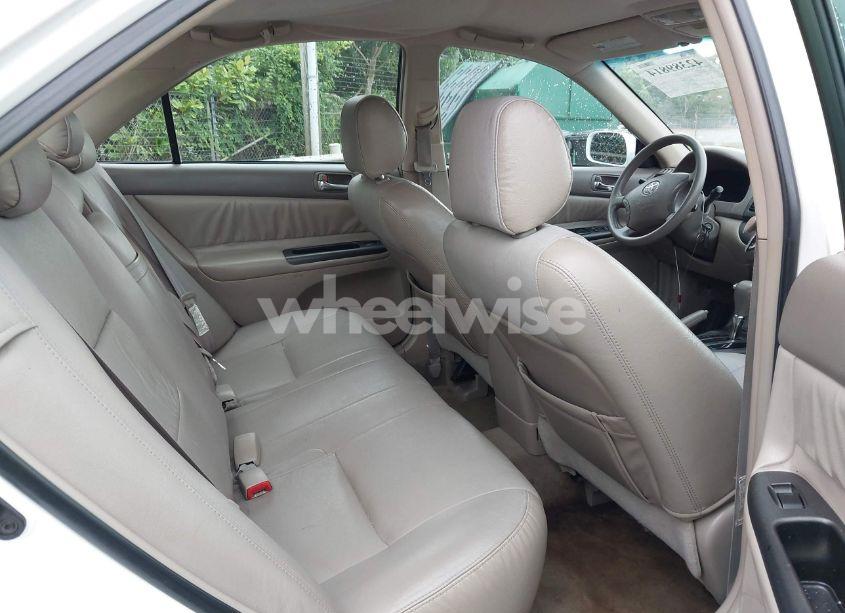 Photo 8 of 2006 Toyota Camry LE (VIN 4T1BE32K66U642231)