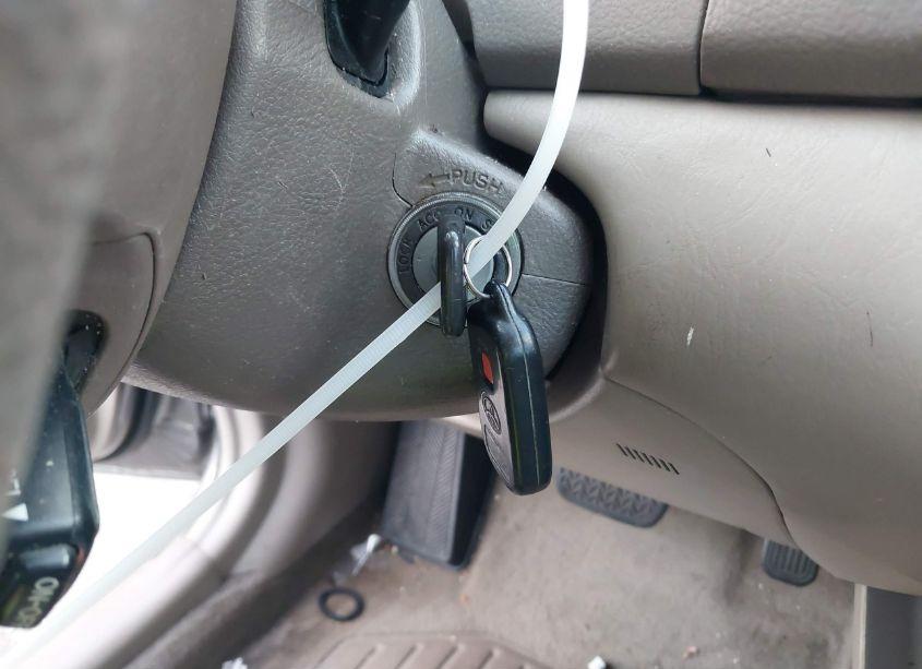 Photo 11 of 2006 Toyota Camry LE (VIN 4T1BE32K66U642908)