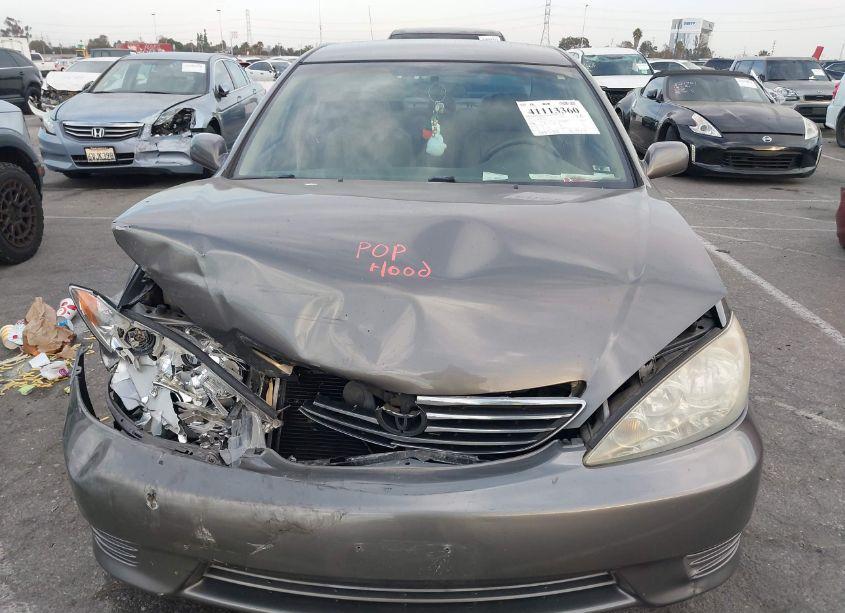 Photo 6 of 2006 Toyota Camry LE (VIN 4T1BE32K66U642908)