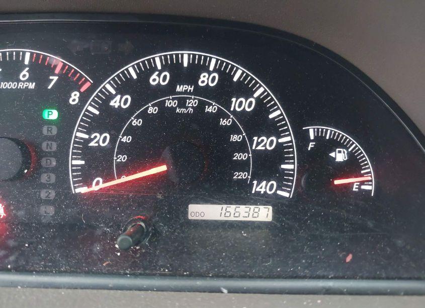 Photo 7 of 2006 Toyota Camry LE (VIN 4T1BE32K66U642908)