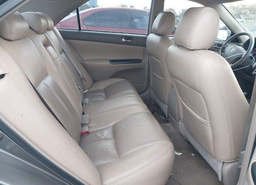 Photo 8 of 2006 Toyota Camry LE (VIN 4T1BE32K66U642908)
