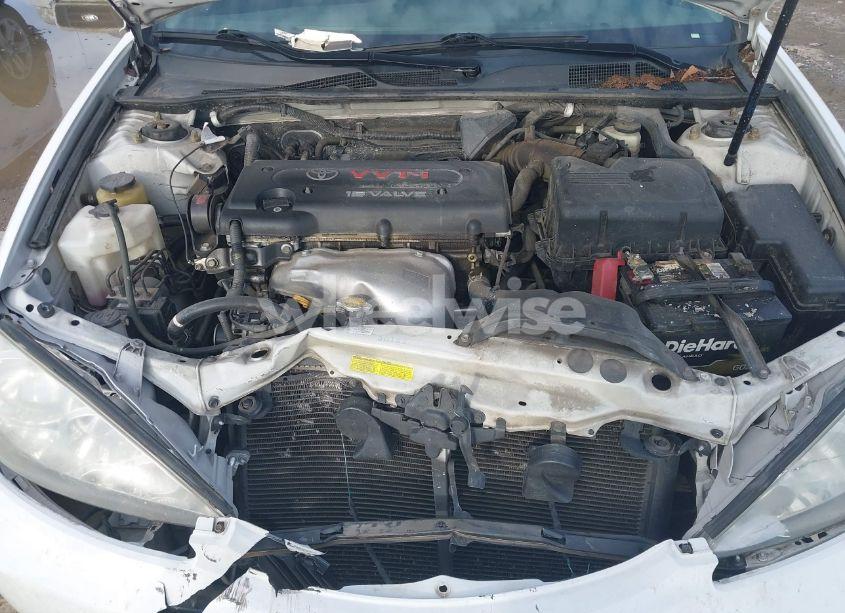Photo 10 of 2006 Toyota Camry LE (VIN 4T1BE32K66U643945)