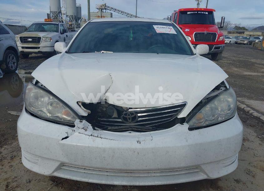 Photo 6 of 2006 Toyota Camry LE (VIN 4T1BE32K66U643945)