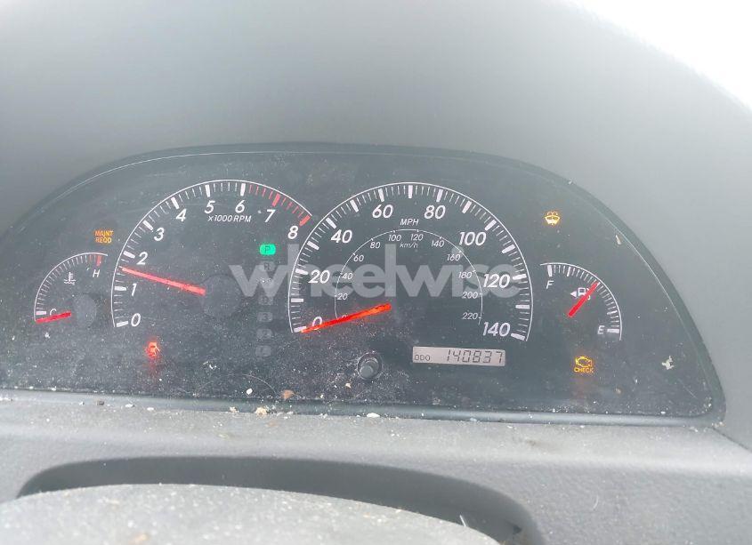 Photo 7 of 2006 Toyota Camry LE (VIN 4T1BE32K66U643945)