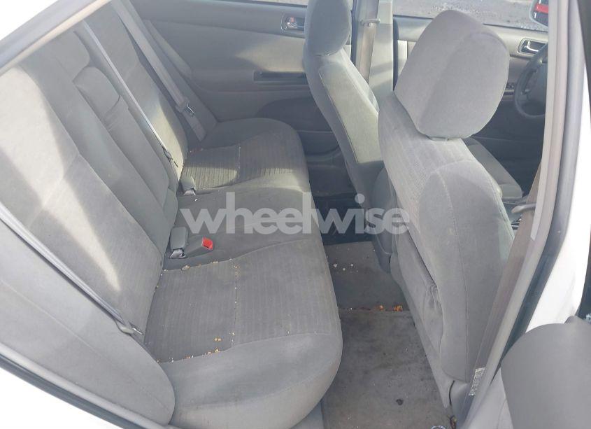 Photo 8 of 2006 Toyota Camry LE (VIN 4T1BE32K66U643945)