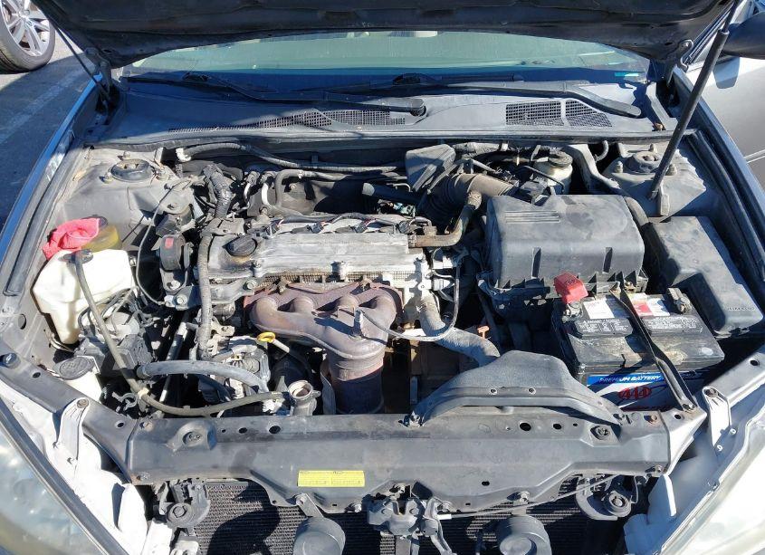 Photo 10 of 2006 Toyota Camry LE (VIN 4T1BE32K66U673852)