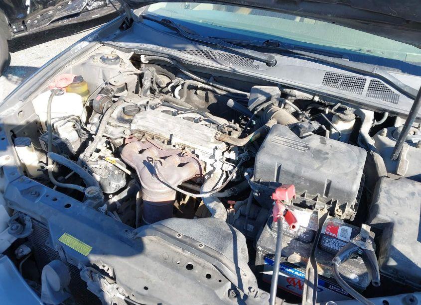 Photo 6 of 2006 Toyota Camry LE (VIN 4T1BE32K66U673852)