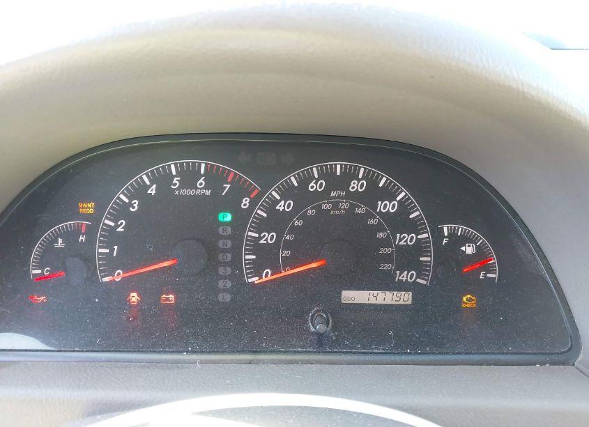 Photo 7 of 2006 Toyota Camry LE (VIN 4T1BE32K66U673852)