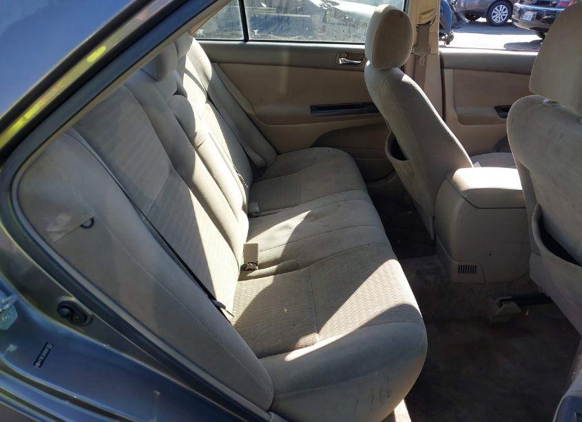 Photo 8 of 2006 Toyota Camry LE (VIN 4T1BE32K66U673852)