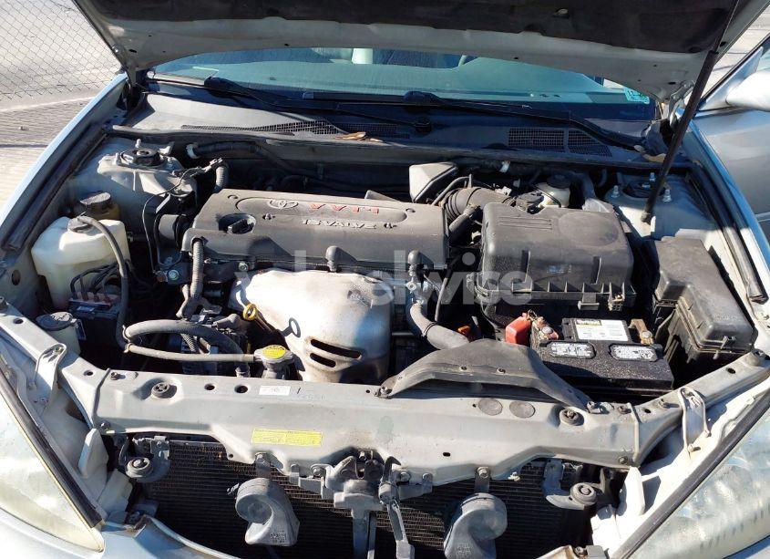 Photo 10 of 2006 Toyota Camry XLE (VIN 4T1BE32K66U675732)