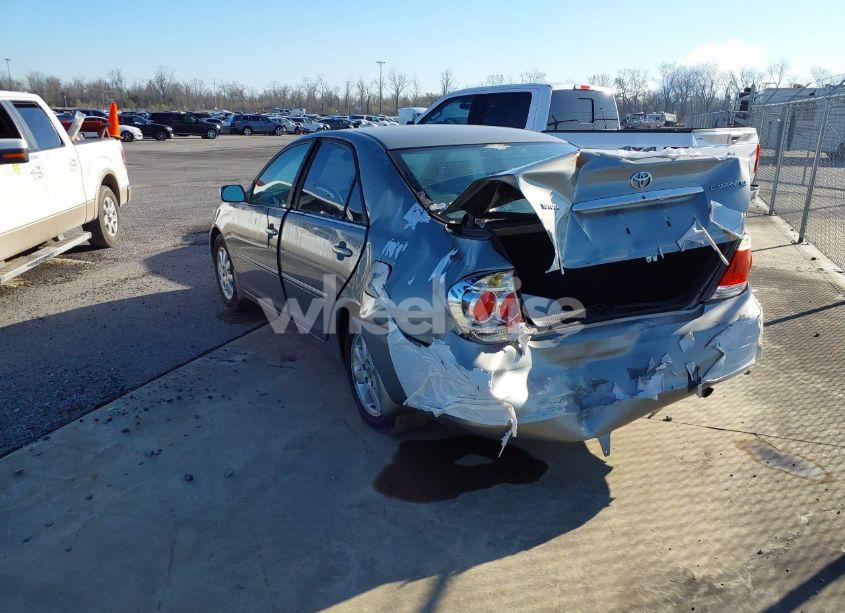 Photo 3 of 2006 Toyota Camry XLE (VIN 4T1BE32K66U675732)